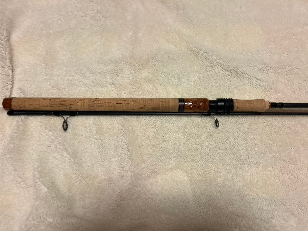 Honnami Rod 872MH ハンドメイド