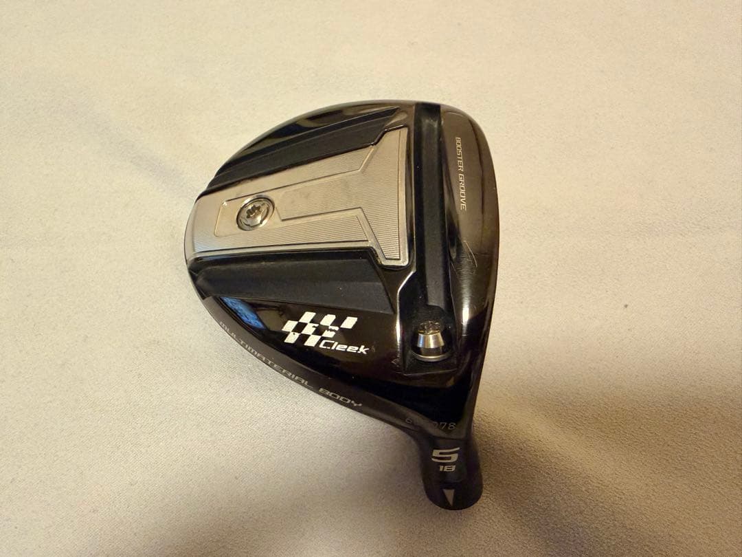 BAIDO TT FW#5/シャフトtprx RedHotFWType-S