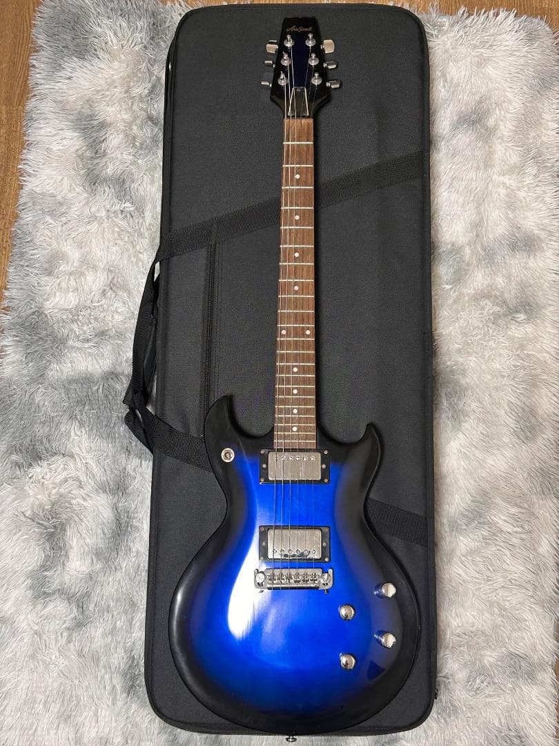 ARIA PRO II Made in Korea 韓国製