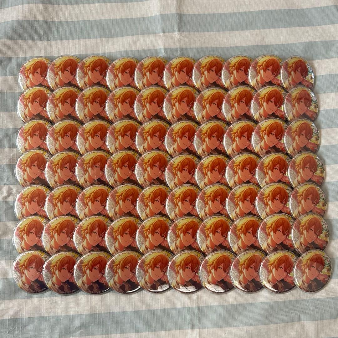 プロセカ 東雲彰人 ジュンブラ 缶バッジ 70個