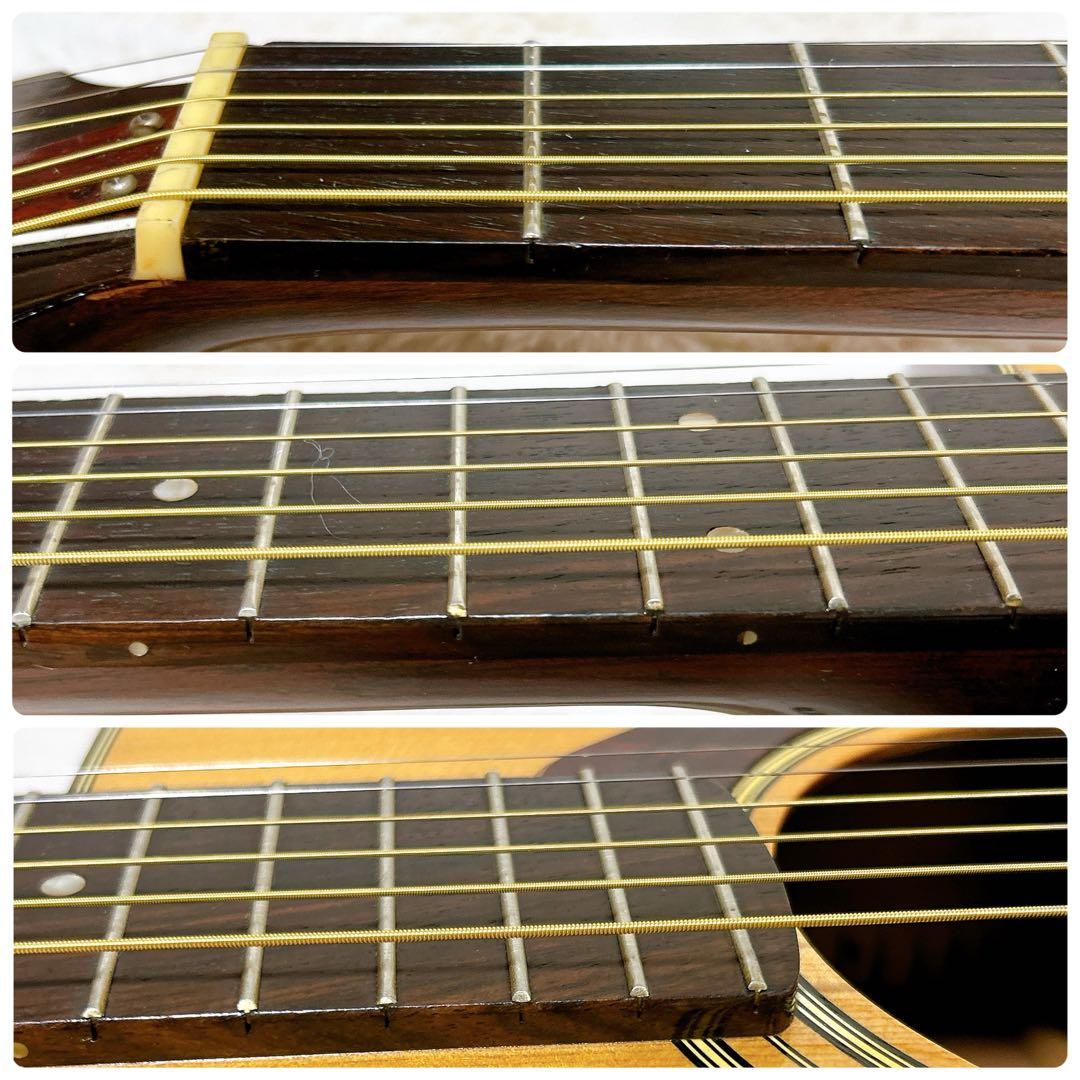 Yamaha FG160 アコースティック ギター グリーンラベル