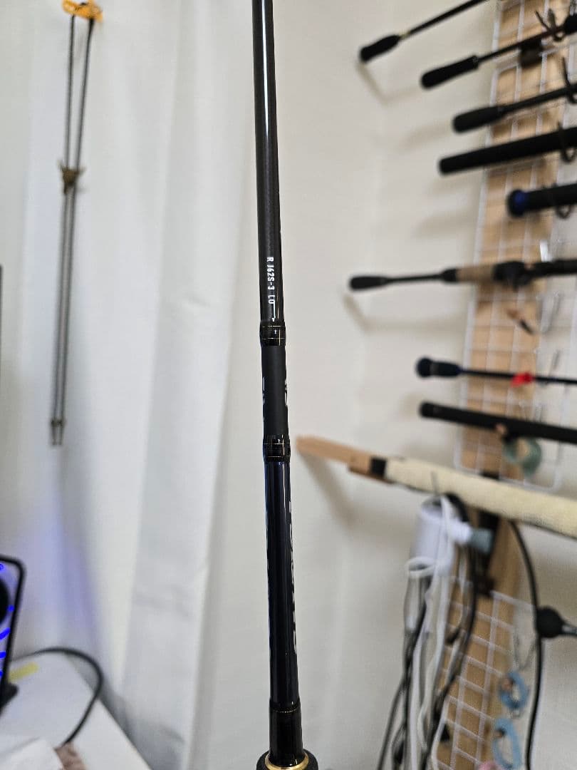 DAIWA 20ソルティガ R J62S-3 LO