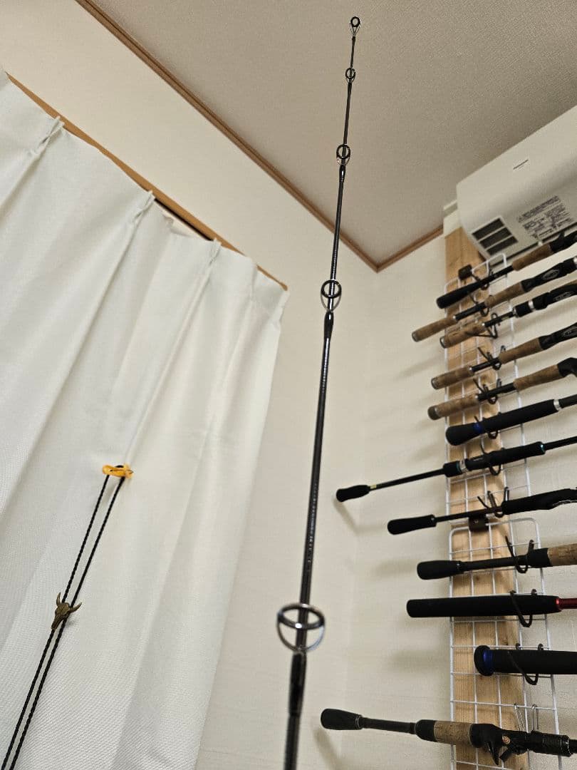 DAIWA 20ソルティガ R J62S-3 LO