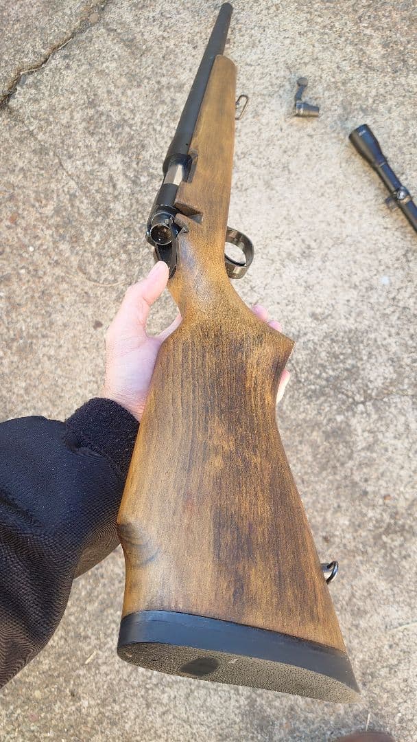 最終値引　サンプロ　レミントン　M700（M40）部品取　ジャンク