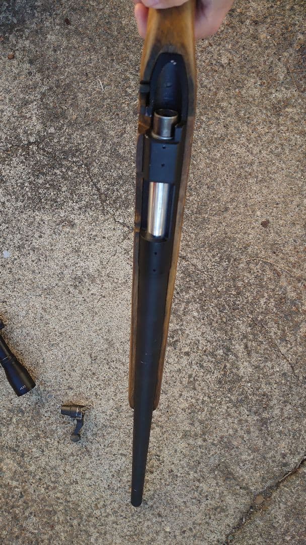 最終値引　サンプロ　レミントン　M700（M40）部品取　ジャンク