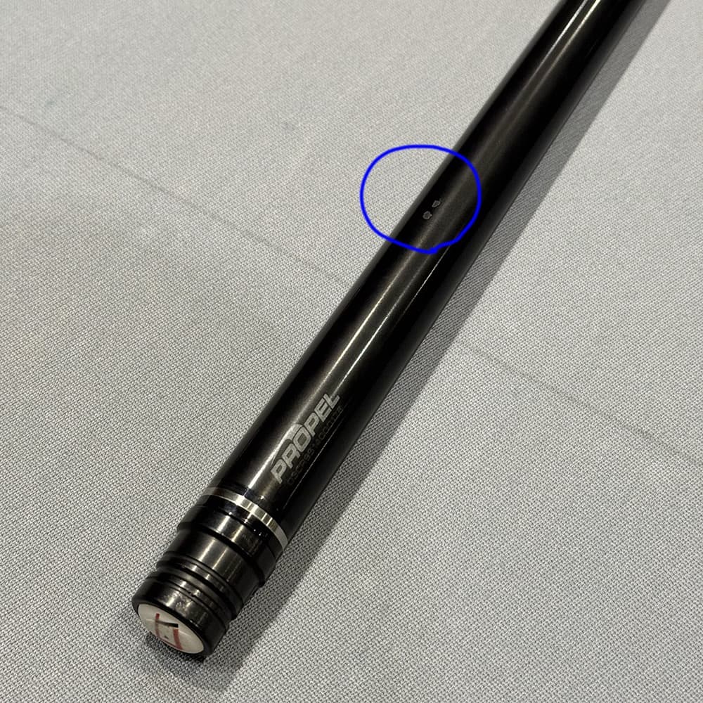 CUETEC PROPEL：キューテック プロペル ジャンプキュー