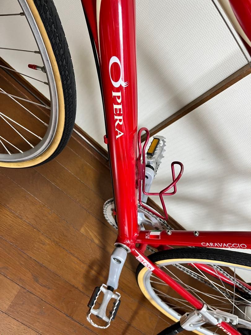 希少　ピナレロ オペラ カラヴァッジオ カーボンフォーク