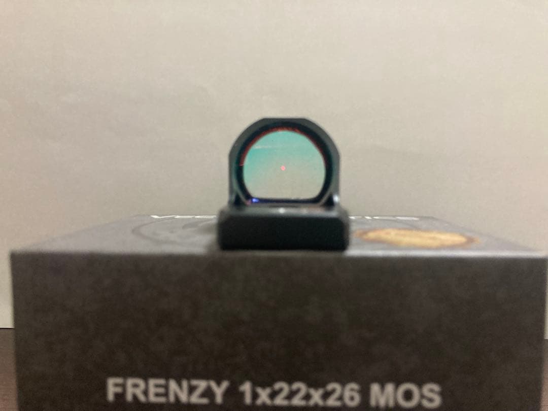 ベクターオプティクス FRENZY 1x22x26 MOS
