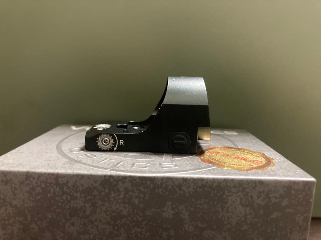 ベクターオプティクス FRENZY 1x22x26 MOS