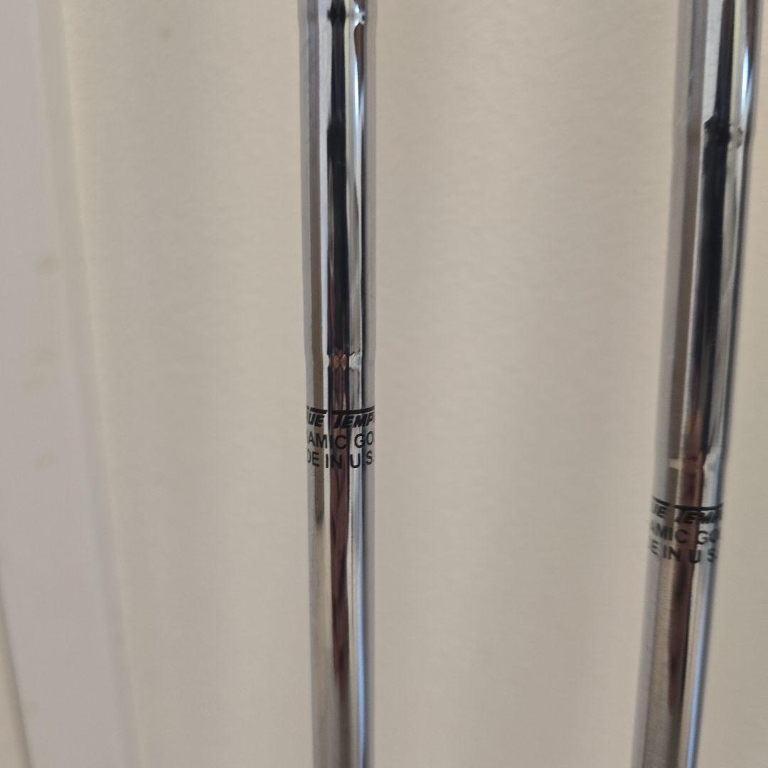 タイトリスト 681 X100 3I〜PW 8本セット (グリップ新品交換済)