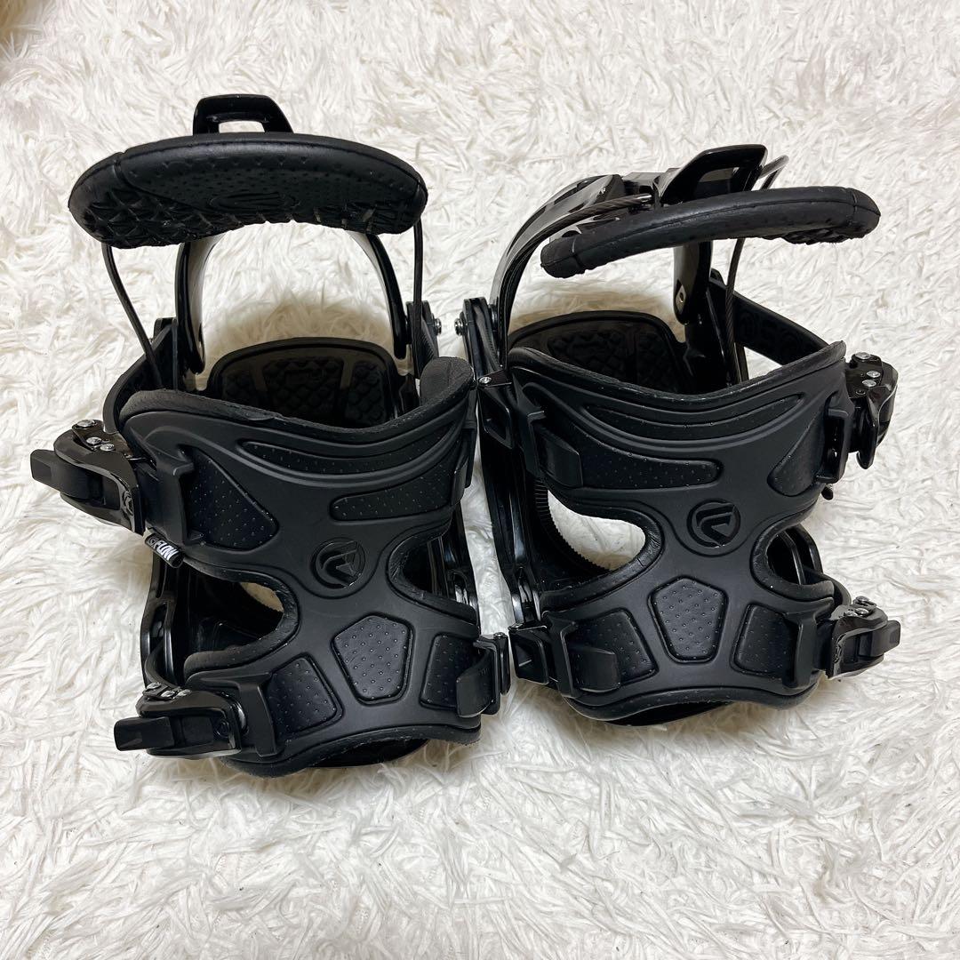 FLOW QUATTRO スノーボード　ビンディング LGサイズ