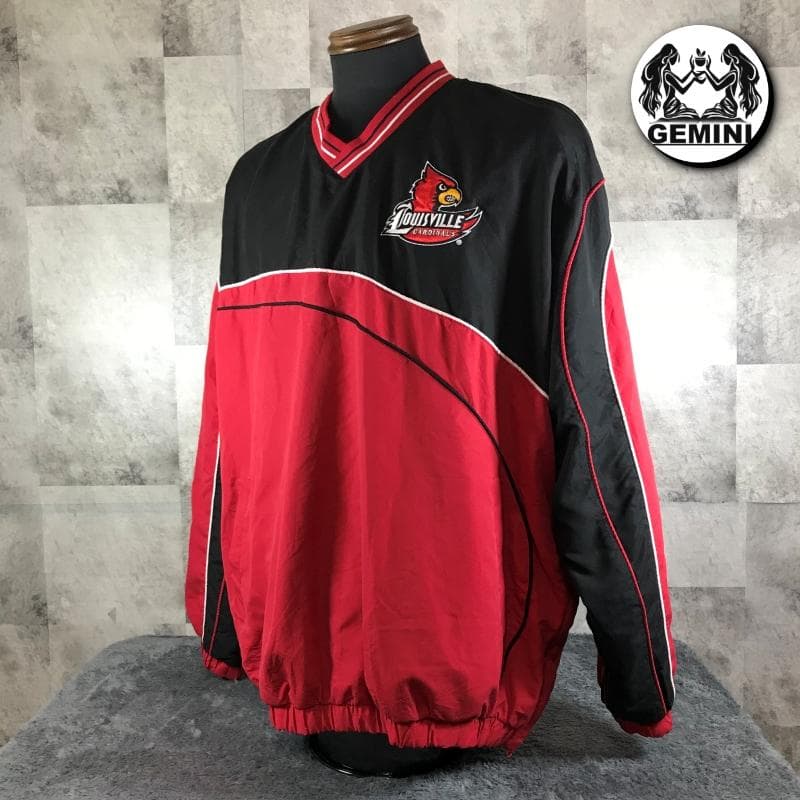 90s NFL 58 SPORTS アリゾナ カージナルス ナイロンジャケット