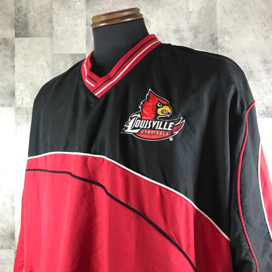 90s NFL 58 SPORTS アリゾナ カージナルス ナイロンジャケット