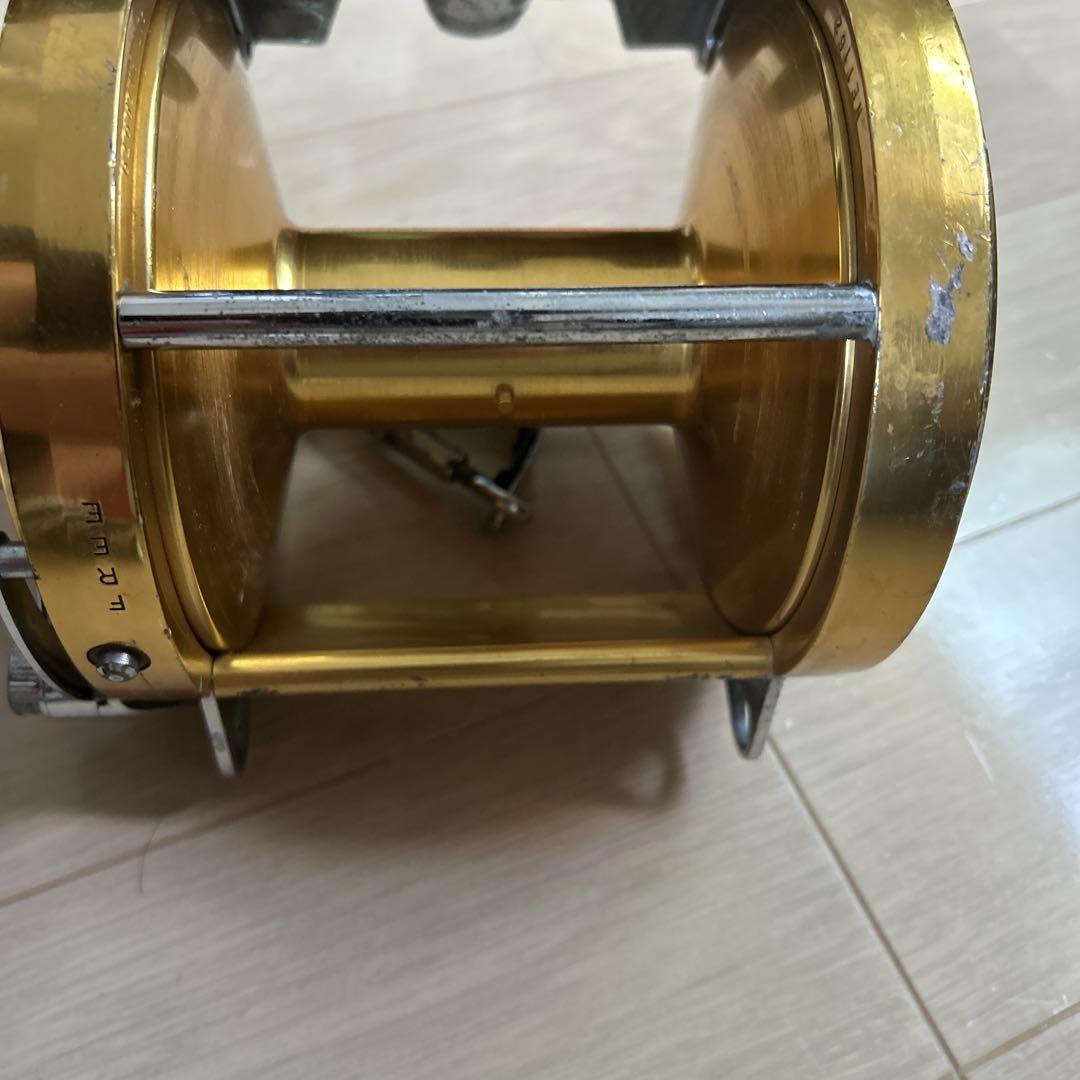 ペン インターナショナル 80-W PENN REELS トローリング