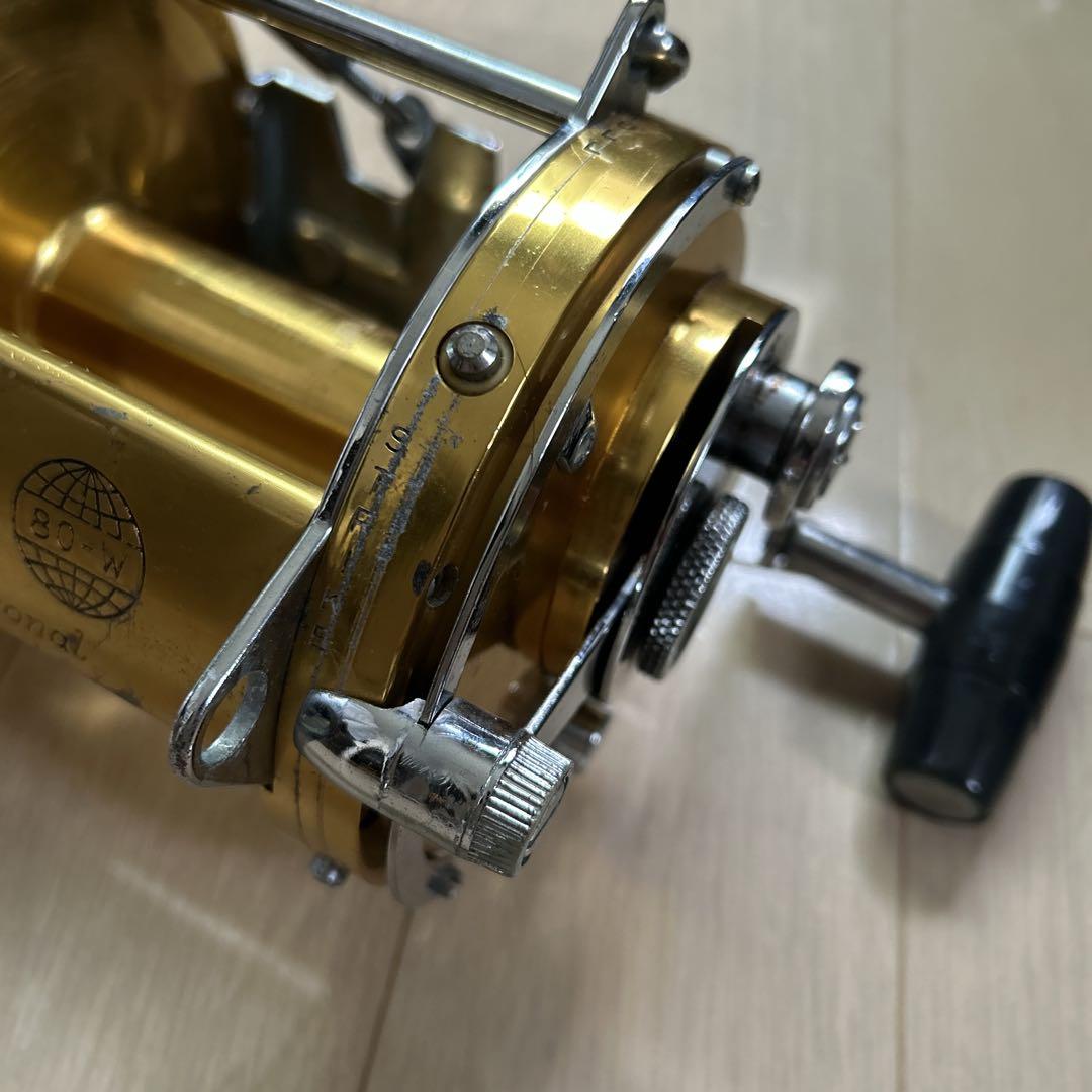 ペン インターナショナル 80-W PENN REELS トローリング