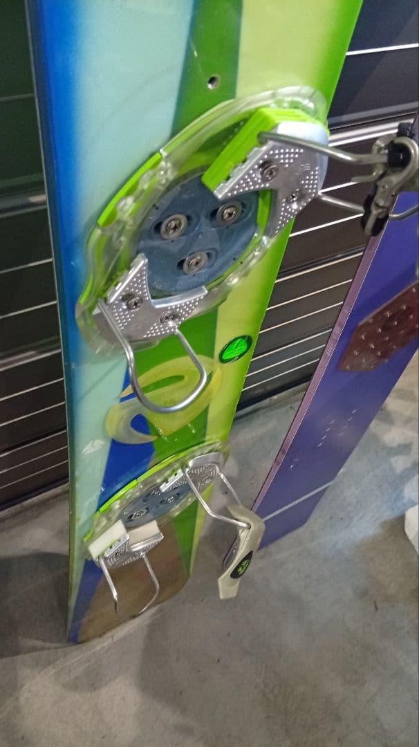 UPZ RC10ブーツ アルペンボード150 148 ショートスキー付属しません