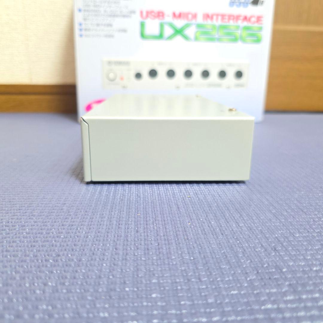 【129】【美品】YAMAHA UX256 USB-MIDIインターフェース