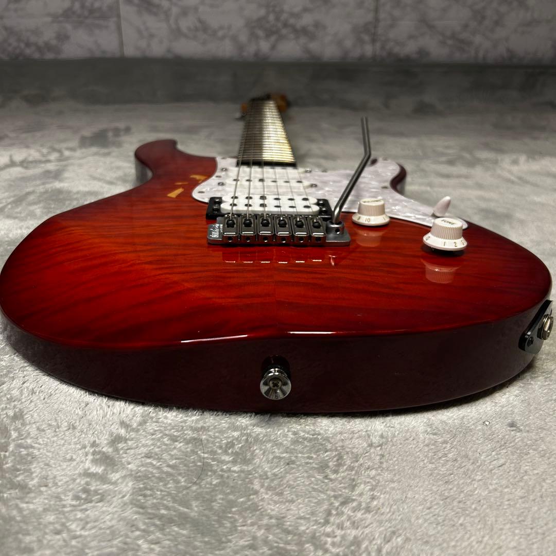 【名機•メンテ済】YAMAHA ヤマハ PACIFICA 604WH パシフィカ