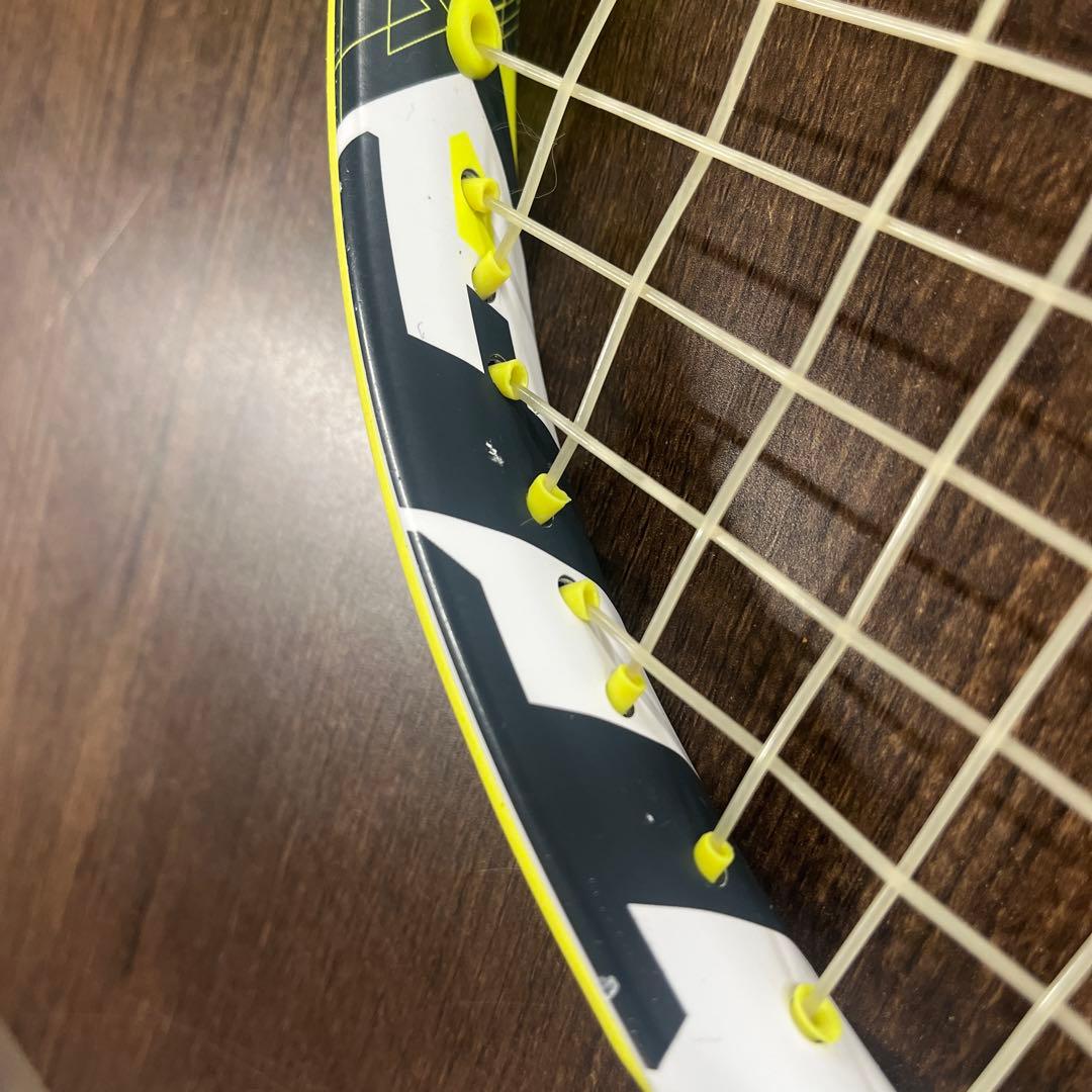 ラケット(硬式用) 5 Tecnifibre TF-X1 275 g2