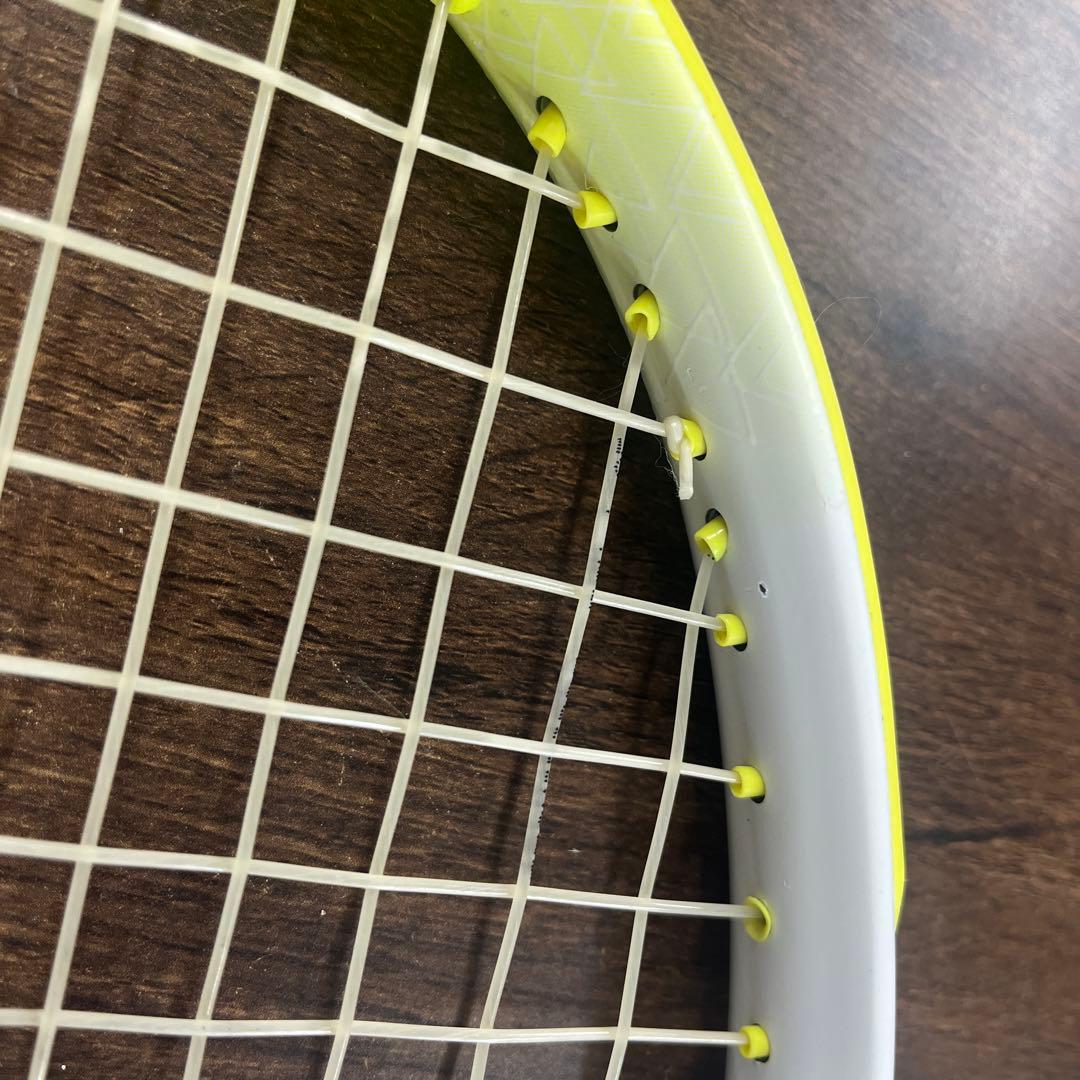 ラケット(硬式用) 5 Tecnifibre TF-X1 275 g2