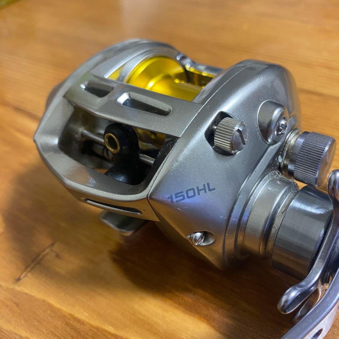 ダイワ　アルファス 150HL