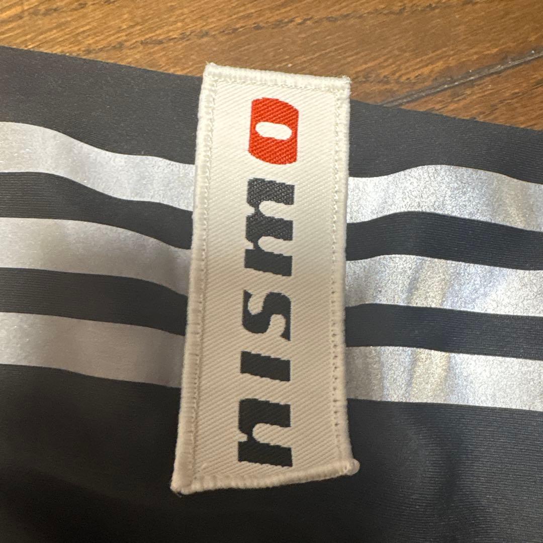 【超美品】横浜F・マリノス ウェア 黒Sサイズ　アディダス