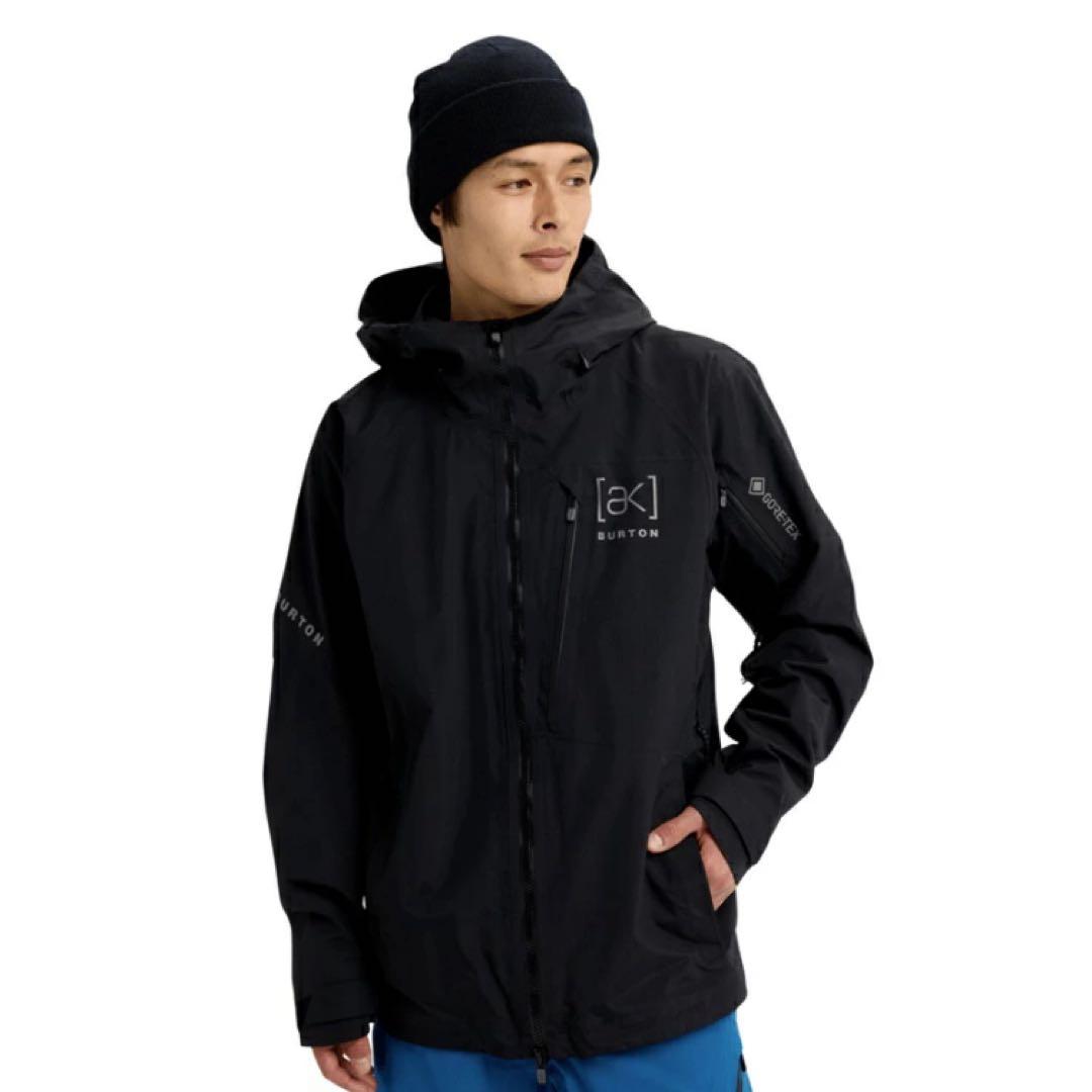 BURTON バートン　AK ブラック スノボウェア