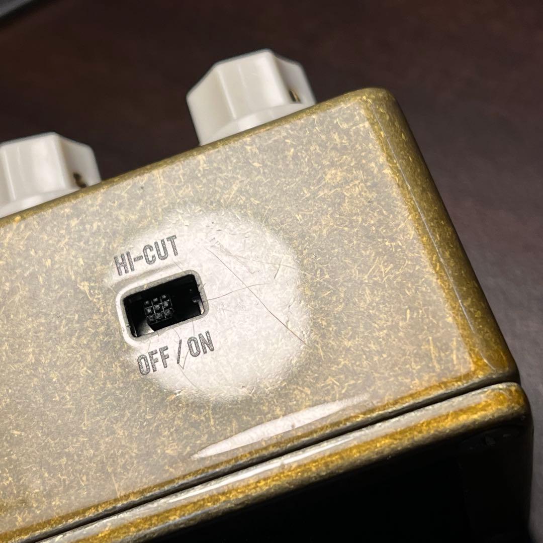 ギター JHS Pedals Morning Glory V4