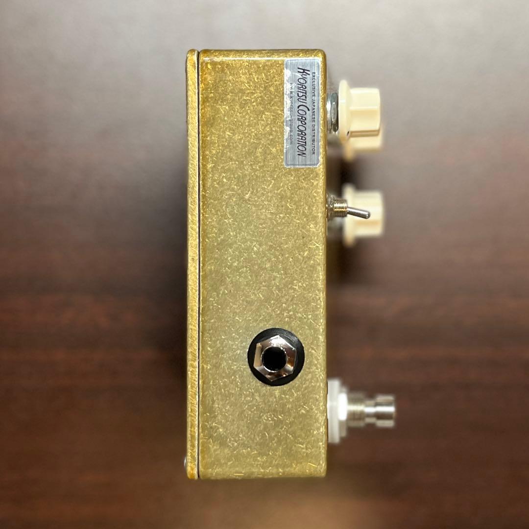 ギター JHS Pedals Morning Glory V4