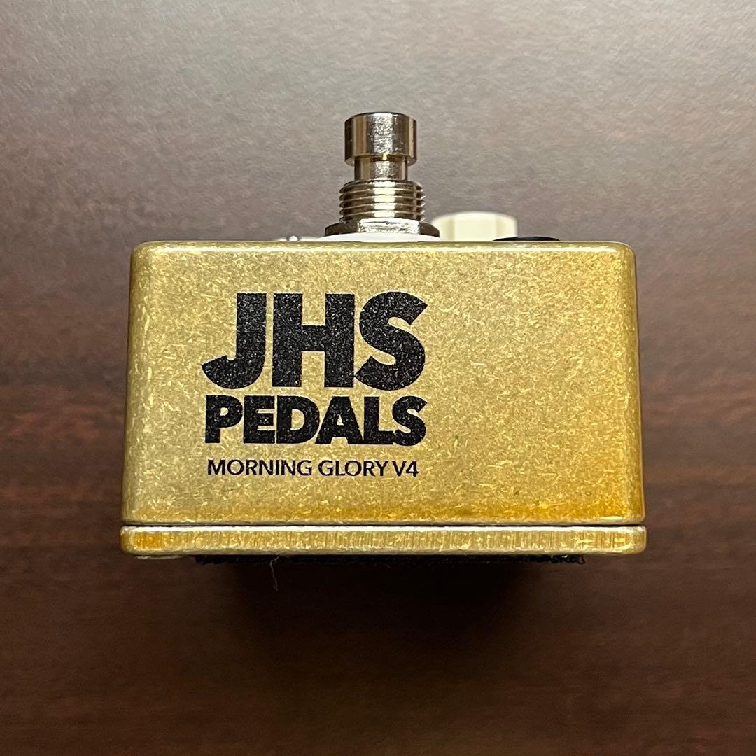 ギター JHS Pedals Morning Glory V4