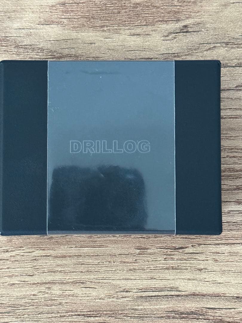 ドリログ オリジナル チタン製ペン先 メタルカラー