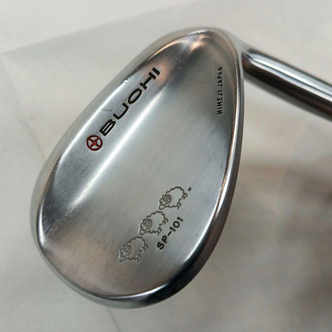 ラウンド未使用　BUCHI SP-101　NSWVシャフト入り