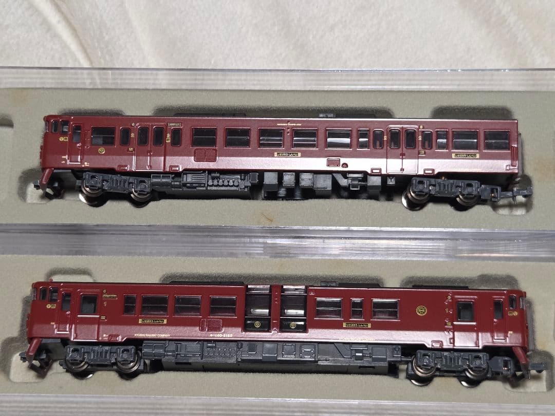 MICRO ACE キハ40系 2両セット