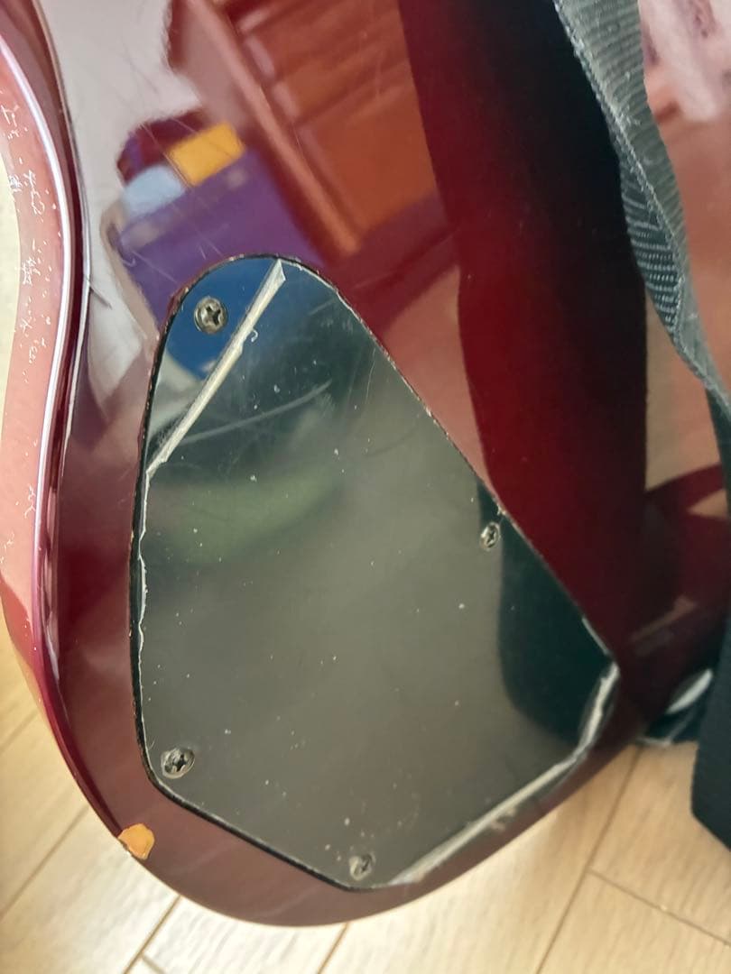 Tokai レスポールタイプ エレキギター 音出し確認済 ケース付