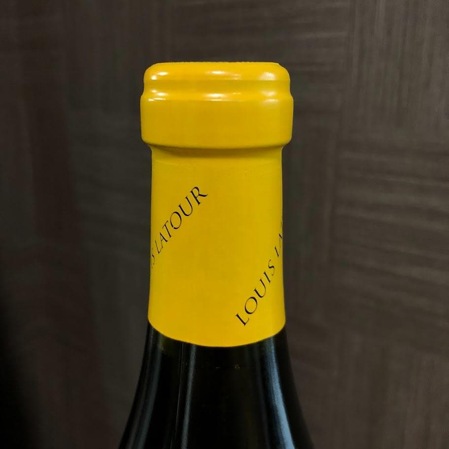 コルトン・シャルルマーニュ ルイ・ラトゥール 2003 / 750ml