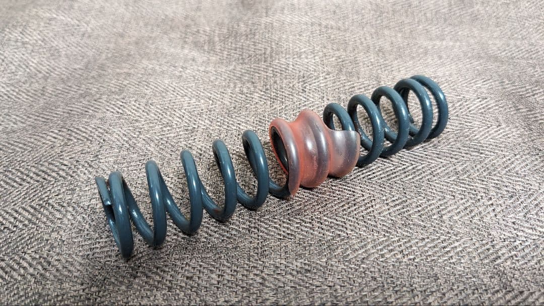 White Brothers Fluid 130 フォーク MTB 29インチ