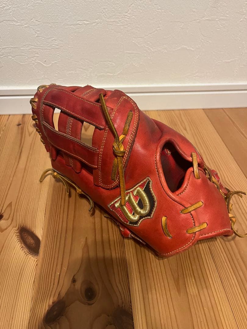Wilson ファーストミット　値下げ