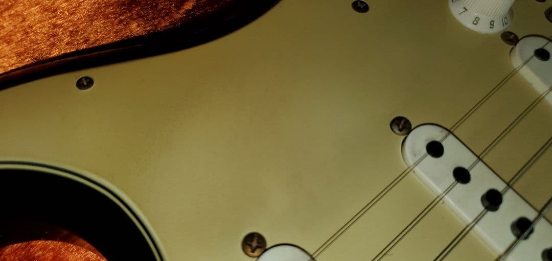 Fender '62 Stratocaster Road Worn ストラト