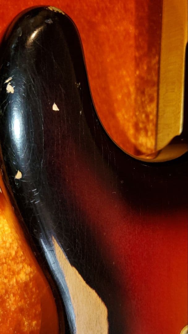 Fender '62 Stratocaster Road Worn ストラト