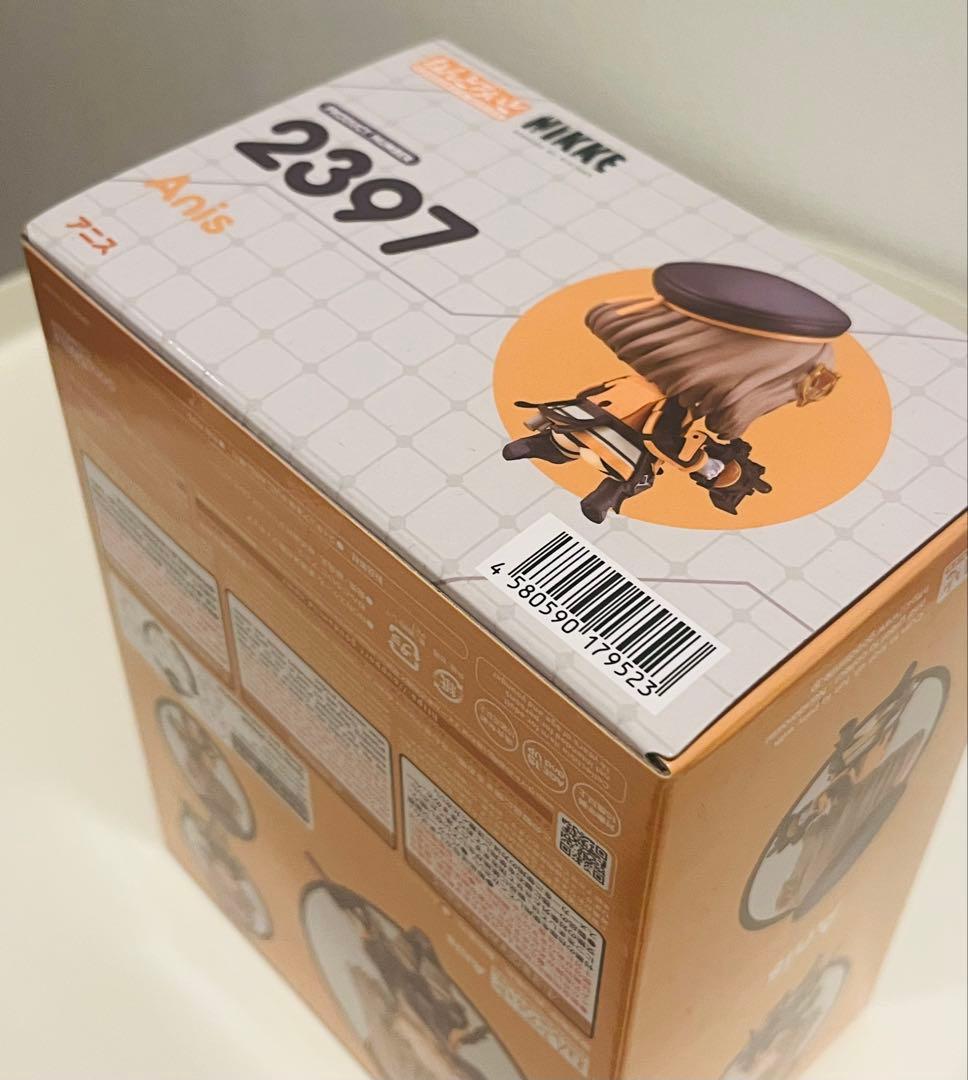 新品 勝利の女神NIKKEニケねんどろいどアニス Anis2397フィギュア初版