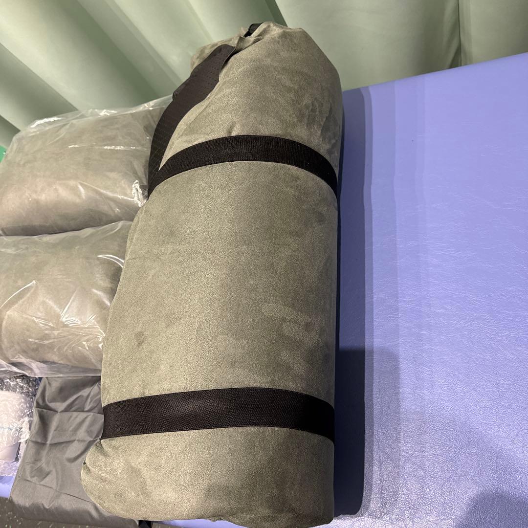 テスラ　モデルY専用　インフレータブルマット グレー　未使用