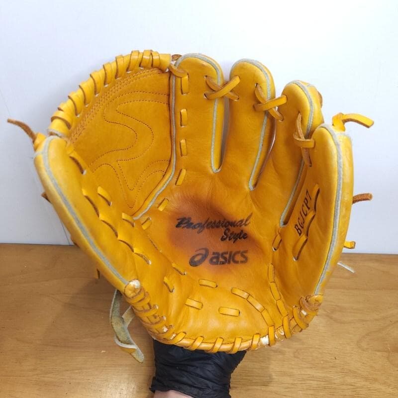 アシックス asics ダルビッシュ有モデル 児童用 投手用 軟式グローブ