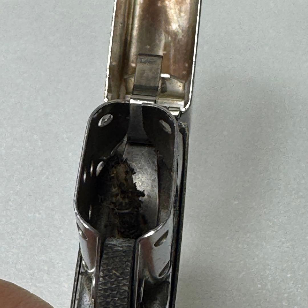 【希少・当時物】ZIPPO ルパン三世 峰不二子 1996年製 箱付き 着火OK