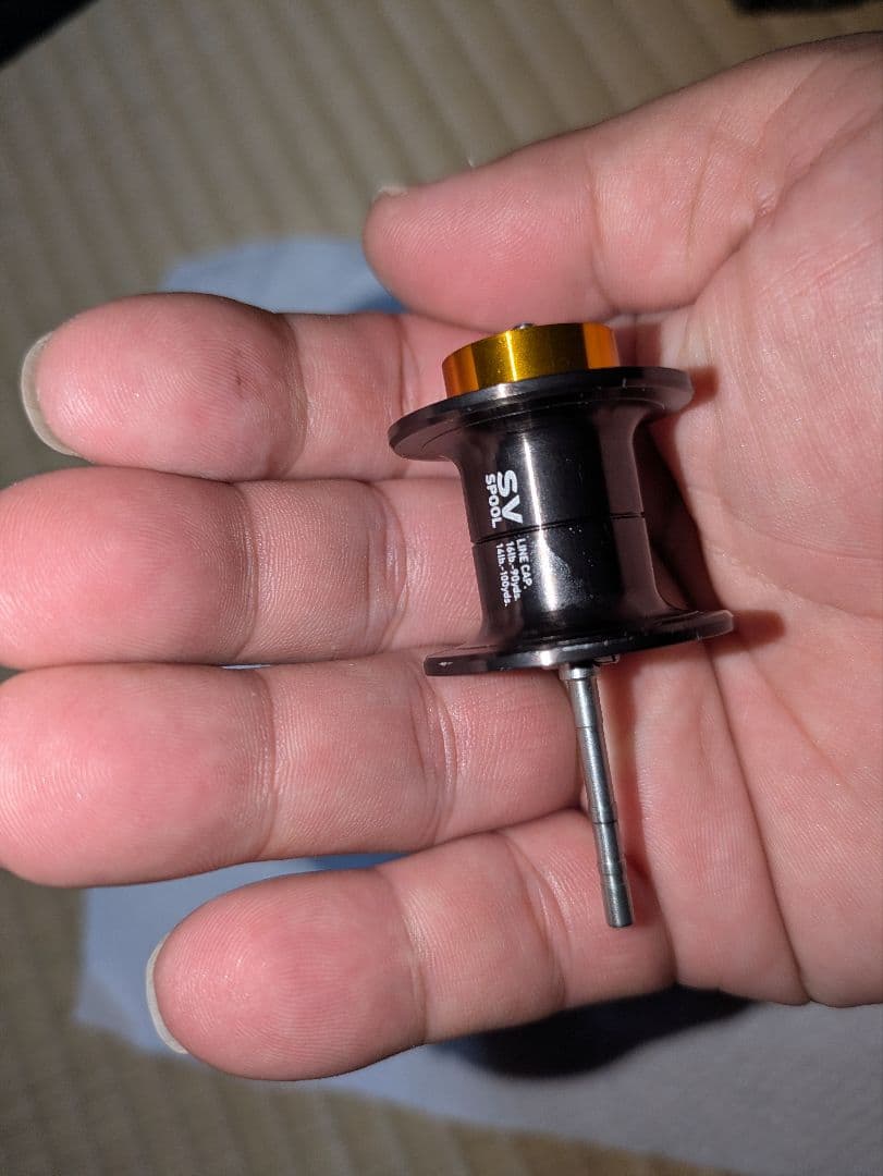 DAIWA ダイワ 20 タトゥーラ SVTW 103SH 右ハンドル 本体のみ