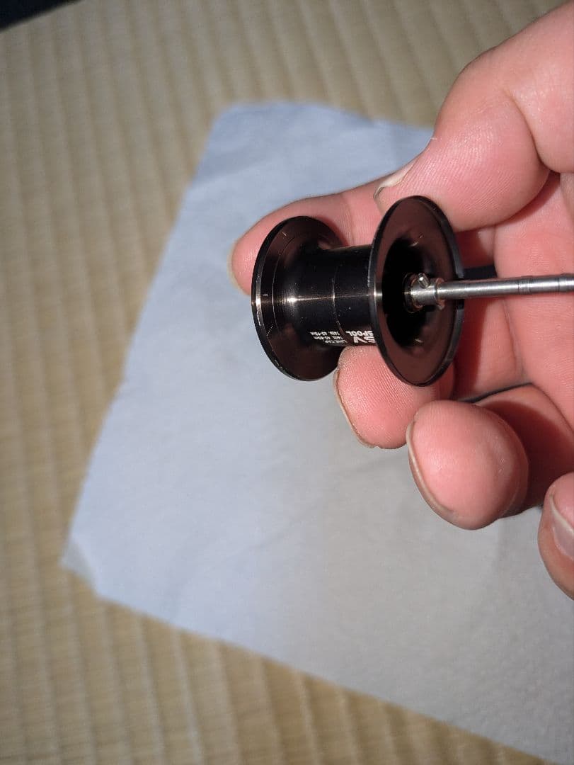 DAIWA ダイワ 20 タトゥーラ SVTW 103SH 右ハンドル 本体のみ