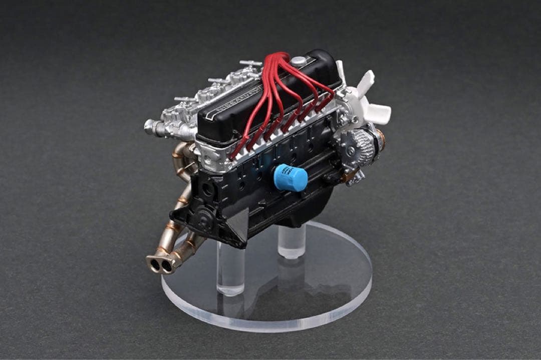 【限定80台】1/18 Nissan Bluebird U 2000GTX