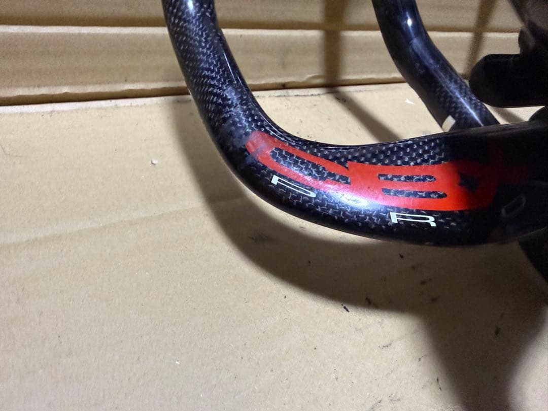 プロファイルデザイン　CBX TT バイク　ハンドル