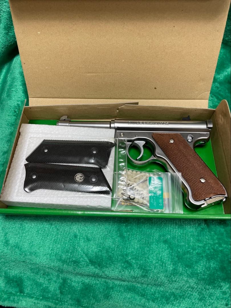 STURM RUGER MK1 MAXI エアソフトガン