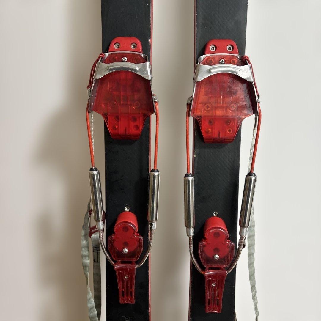 k2 テレマークスキー板