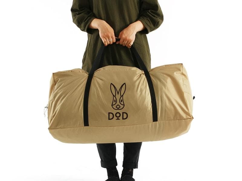 [未使用新品]DOD 6×6 BASE ロクロクベース